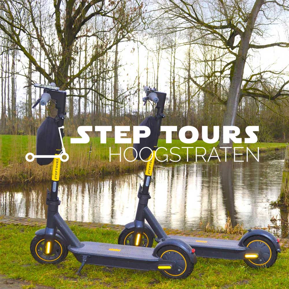 Step Tours Hoogstraten